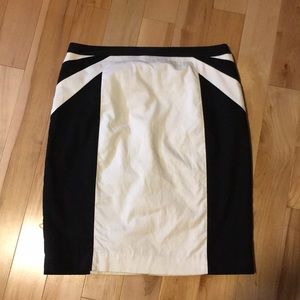 Express design studio skirt